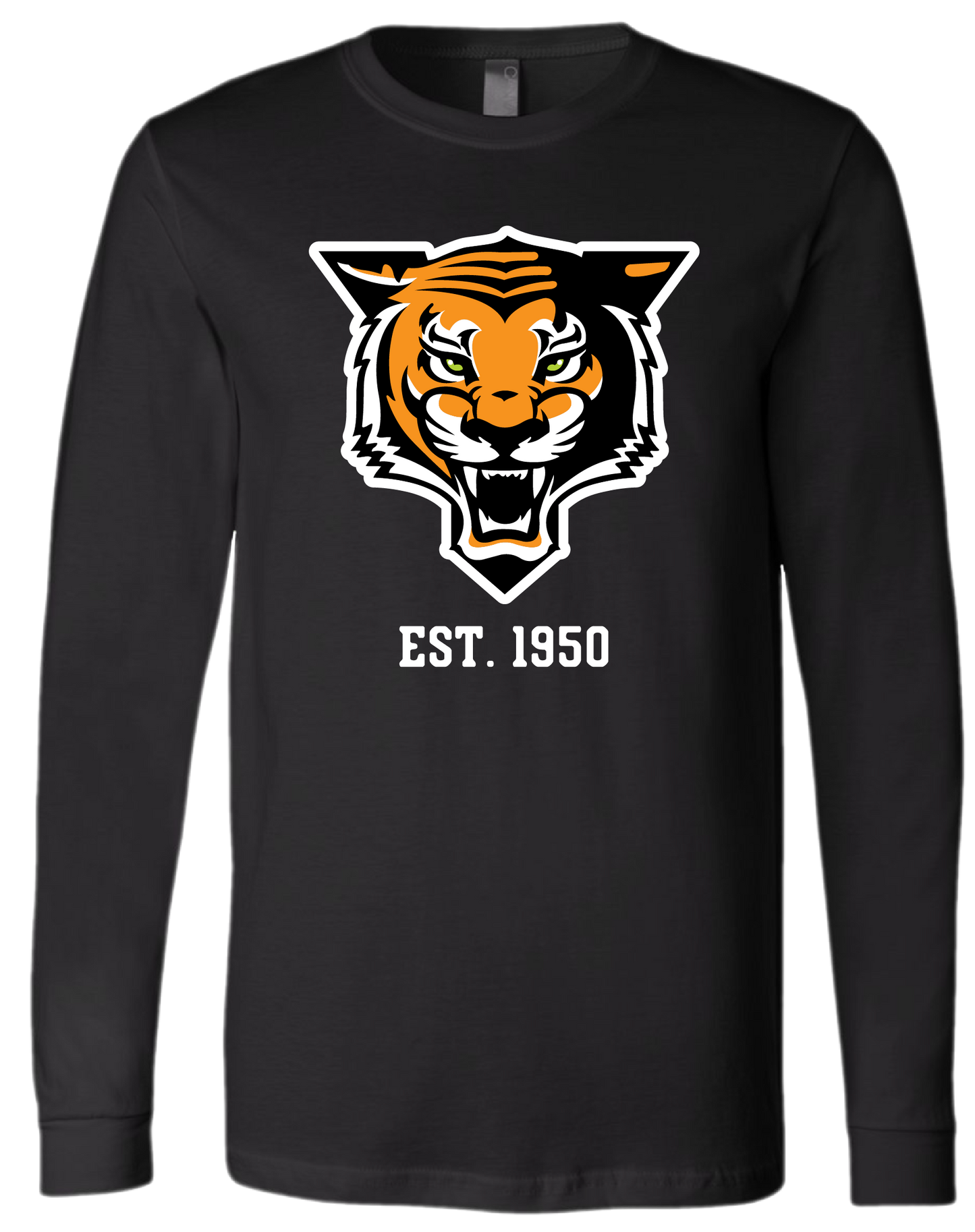 Tiger Long Sleeve T-Shirt