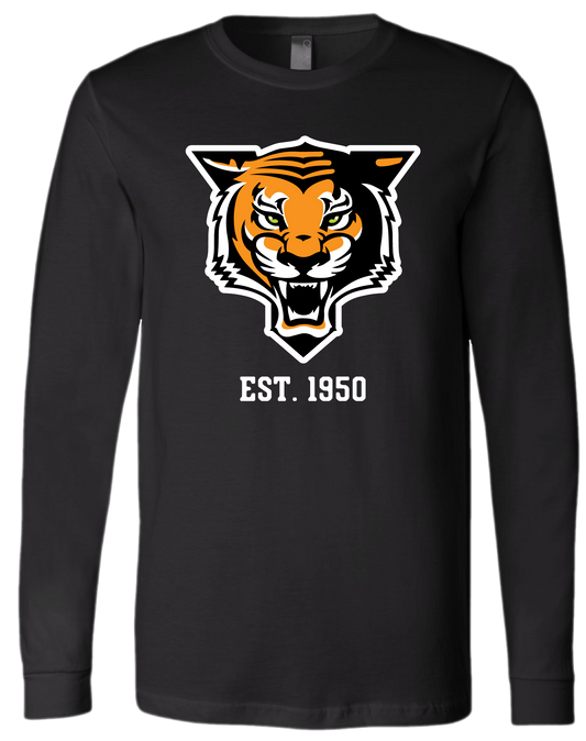 Tiger Long Sleeve T-Shirt