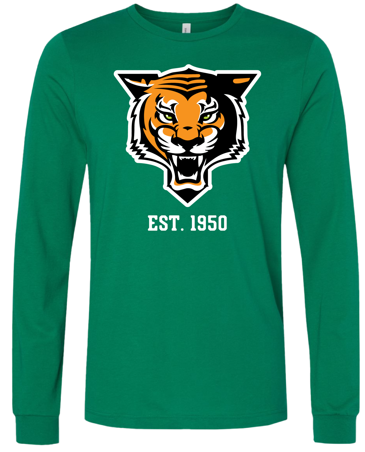 Tiger Long Sleeve T-Shirt