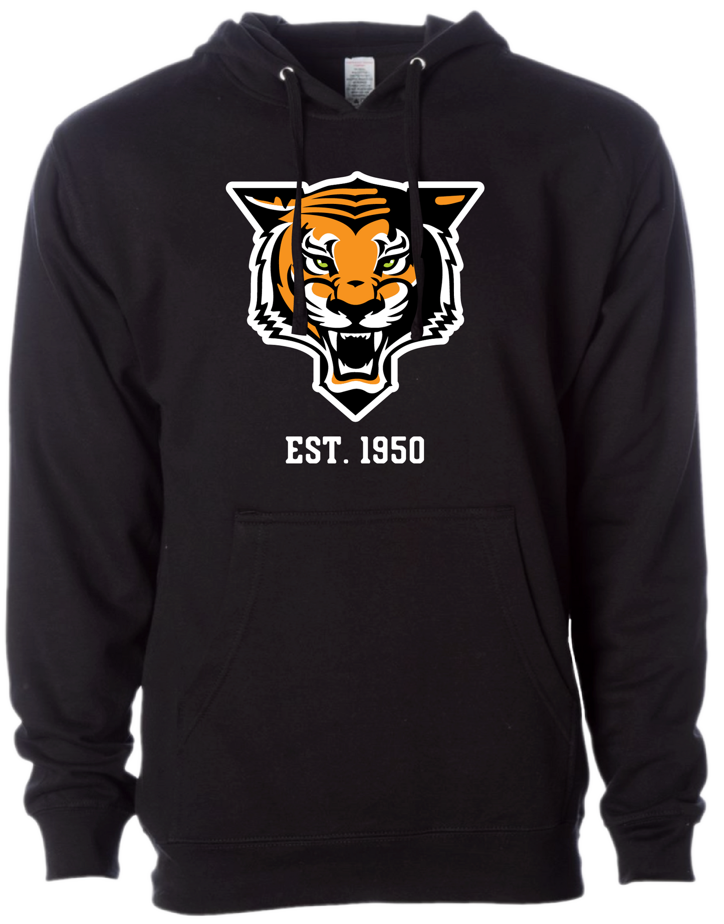 Tiger Hoodie