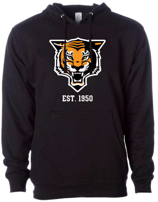 Tiger Hoodie