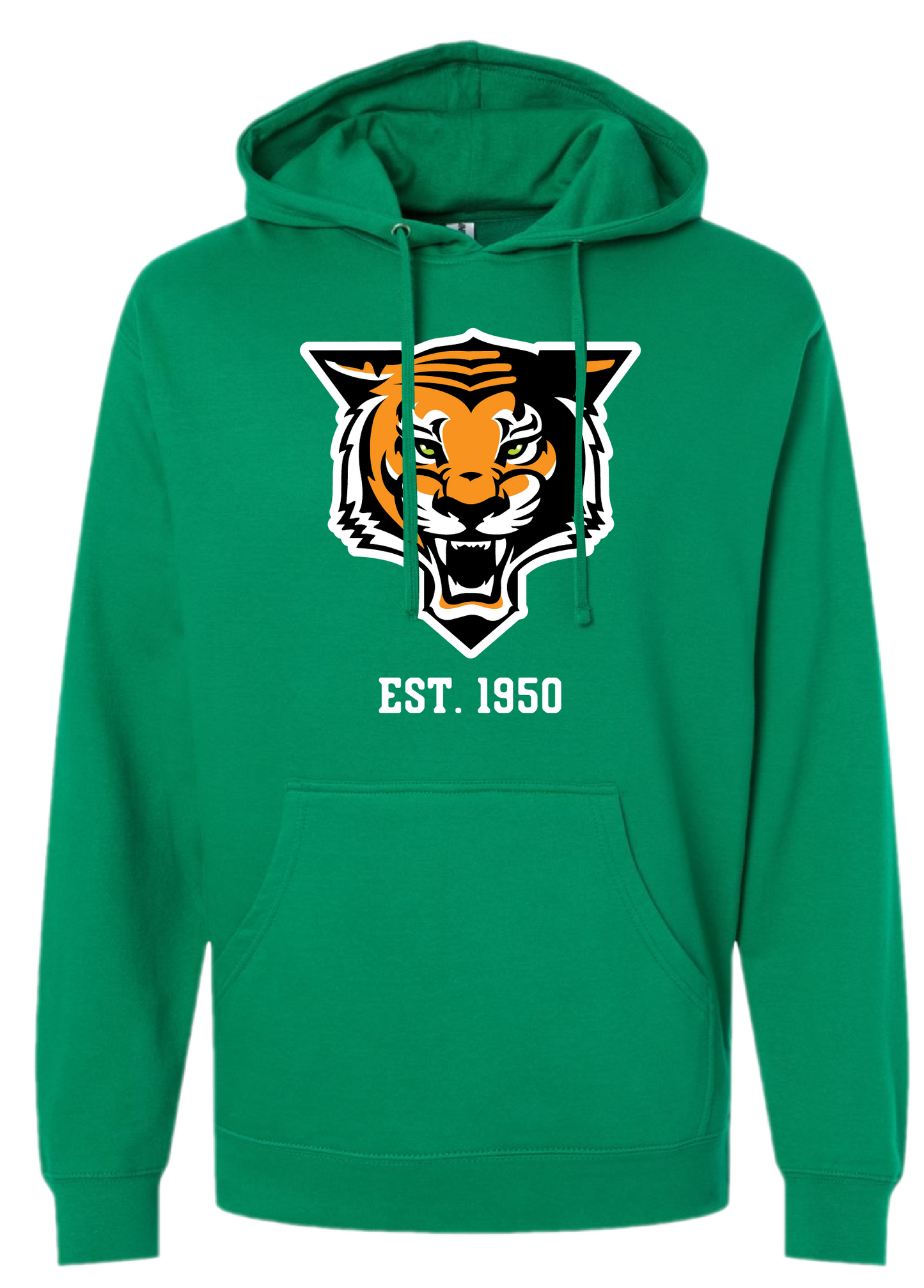 Tiger Hoodie