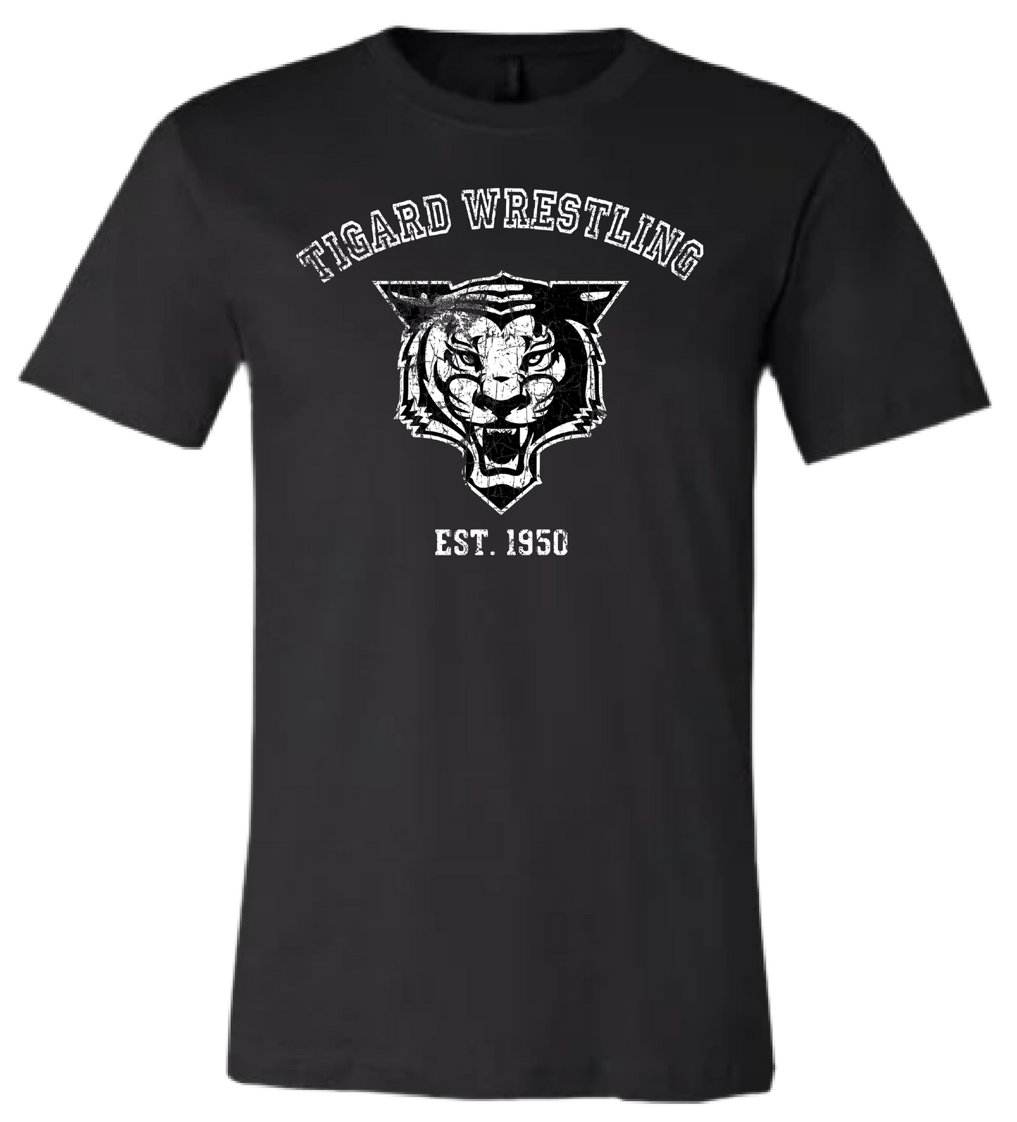White Tiger T-Shirt