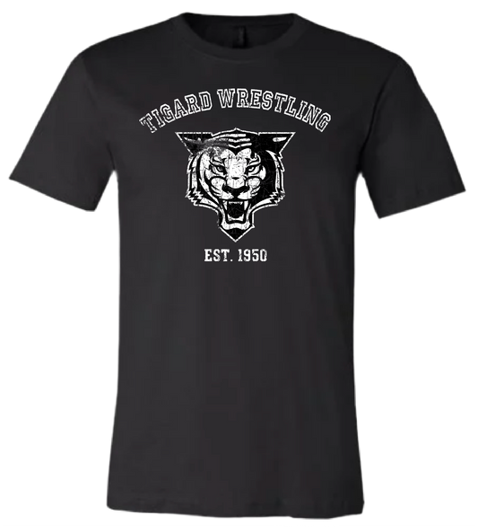 White Tiger T-Shirt
