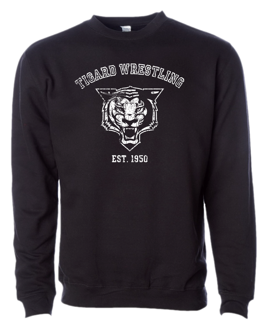 White Tiger Crewneck