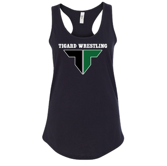 Tigard Wrestling Womens Tank